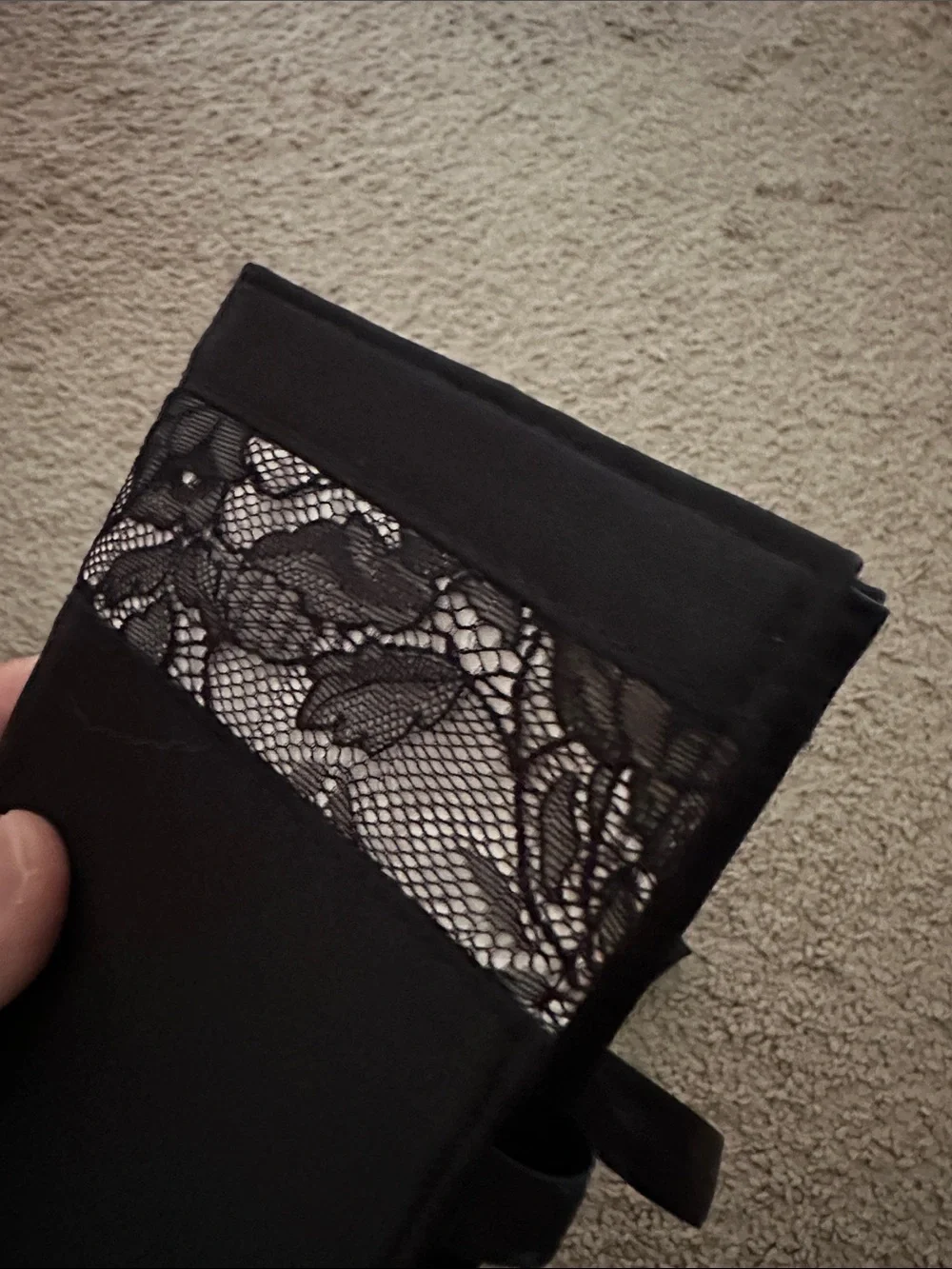 LISE CHARMEL stationery notepad in a pouch